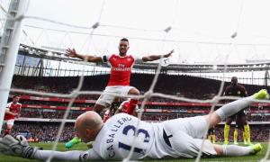 EPL: Man City hold Arsenal; Middlesbrough frustrate Swansea