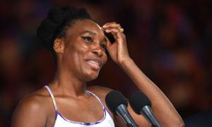 We're just going for some dreams: Venus on Williams sisters' greatness