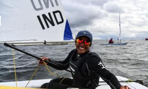 Sailor Kumanan secures Paris Olympics quota