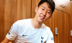 Son Heung-min makes history with Golden Boot win