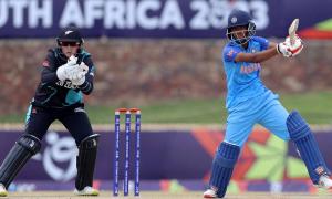 PIX: Women's U-19 T20 WC: India rout NZ; enter final