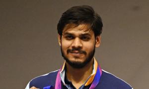 'Minor setback' coach backs distraught Divyansh