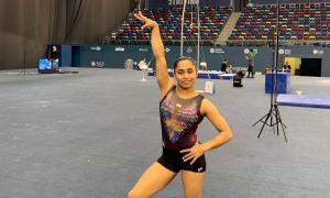 Gymnast Dipa fails to qualify for Olympics in vault
