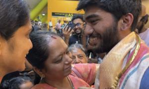 Gukesh expresses gratitude to Viswanathan Anand