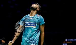 Indian badminton star reveals 'chronic' health battle