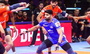 PKL: Tamil Thalaivas trounce Bengaluru Bulls