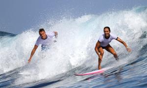 All you must know about Olympics surfing in Tahiti