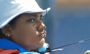 Ankita wins individual Olympic quota; Deepika flops
