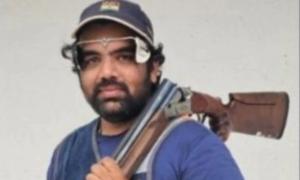 India announce shotgun squad for Paris Olympics