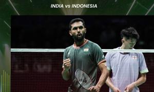 Thomas Cup: India enter quarters in 2nd position