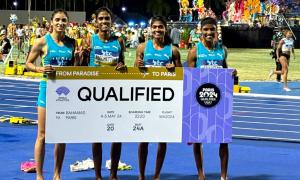 Indian relay teams qualify for Paris Olympics