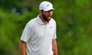Scheffler charged with assault before PGA