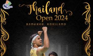 Satwiksairaj-Chirag win Thailand Open badminton