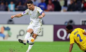 Toney rescues Al-Ahli; Ronaldo brace for Al-Nassr