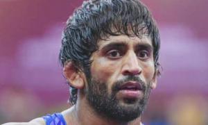 Bajrang Punia banned for 4 years!