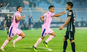 Chhetri makes history again, leads BFC to victory