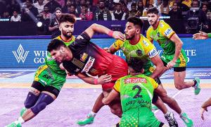 PKL: Patna Pirates crush Bengaluru Bulls