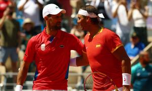 Nadal to battle Djokovic one last time...