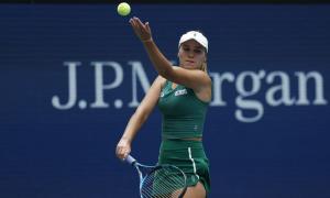 Kenin upsets Kasatkina in Tokyo, advances to semis