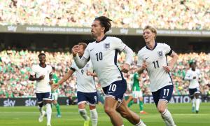 Nations League PIX: England, Germany impress