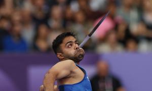 Meet Navdeep Singh: India's new gold medalist