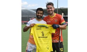 400 and counting: Manpreet etches name in history
