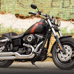 PICS: Harley Davidson's India line-up for 2016