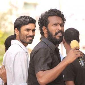 'Dhanush has become an adult with Aadukalam'