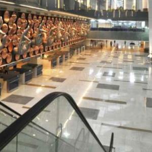 IMAGES: India's biggest and busiest airports