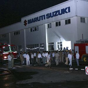 Maruti may not de-recognise union