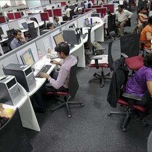 India is one of the TOP job makers due to offshoring
