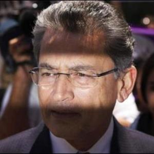 Rajat Gupta's remarkable rise and inexplicable fall