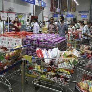 Retail chains chase law firms ahead of FDI deals
