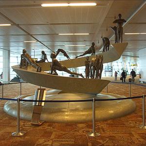 Two Indian airports among the world's BEST