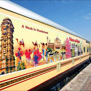 Railways' gift:  'Anubhuti' you won't forget
