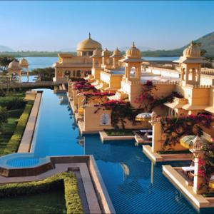 IMAGES: India's top 25 hotels