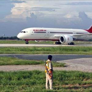 Faltering Air India looks set for take-off