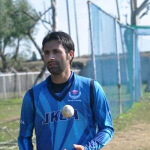 'Only runs and wickets will get me into the Indian team'