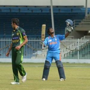 Zol, Samson hit tons as India beat Pakistan to lift U-19 Asia Cup