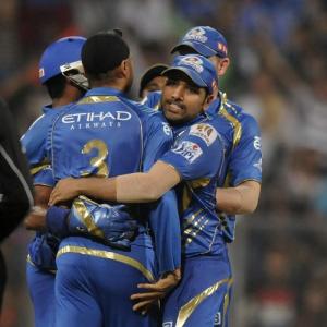 It was important for me to step up: Rohit