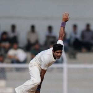 Ranji Trophy: Shukla leads Bengal's recovery