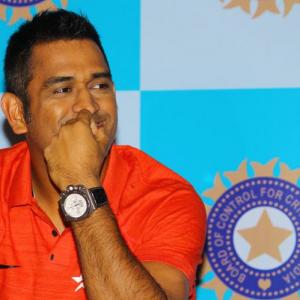 We've done away with experimentation after the Chappell era: Dhoni