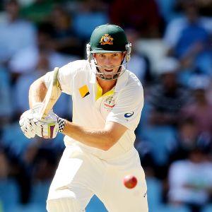 South Africa strike early blows in first Australia Test
