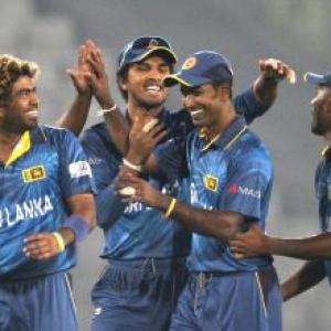 WT20 warm-up: Malinga bowls Sri Lanka to victory over India