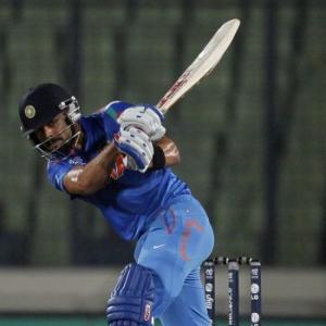 WT20 warm-up: Raina, Kohli guide India to an easy win over England