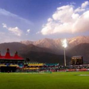 Confident of securing Test status for Dharamsala soon: Thakur