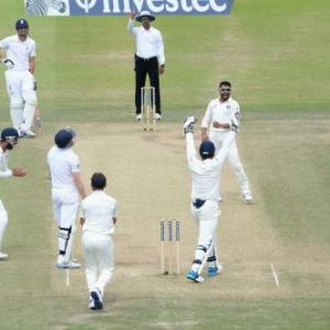 PHOTOS from Day 4 of the England vs India Test at Lord's