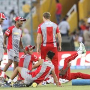 KXIP look to consolidate top position in inconsequential tie