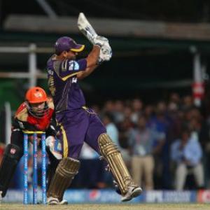 Yusuf's blitz powers Kolkata to second place