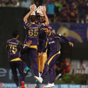 'Kolkata have got the ammunition to win the title'